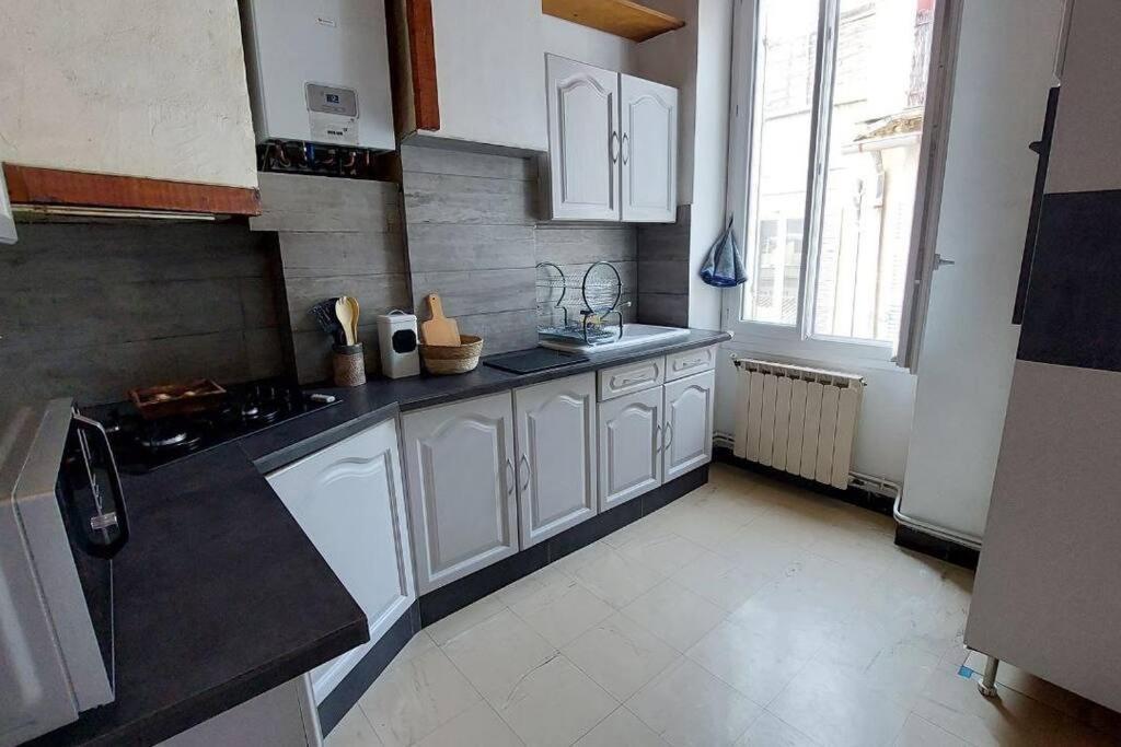 Appartement Spacieux Et Agreable Marsilya Dış mekan fotoğraf