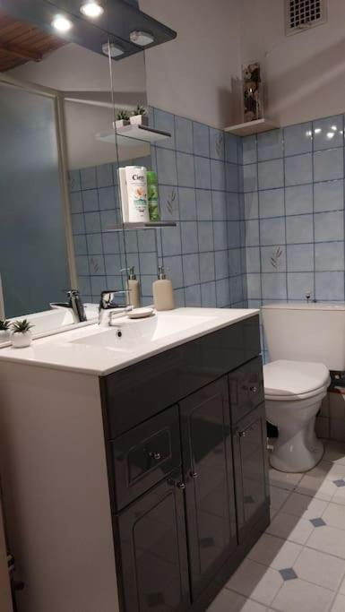 Appartement Spacieux Et Agreable Marsilya Dış mekan fotoğraf