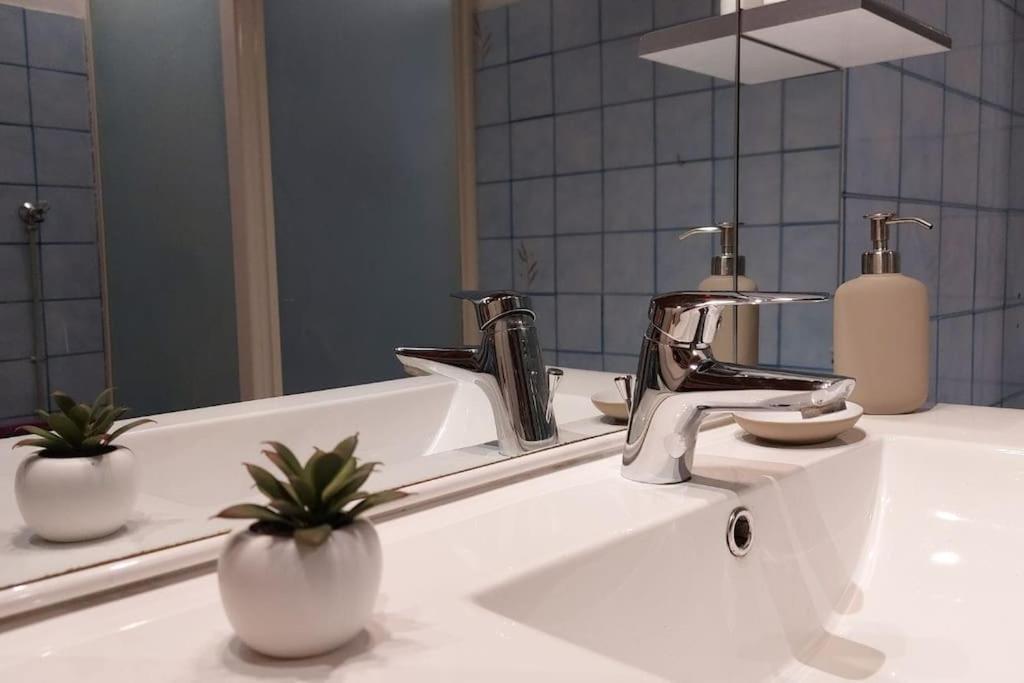 Appartement Spacieux Et Agreable Marsilya Dış mekan fotoğraf