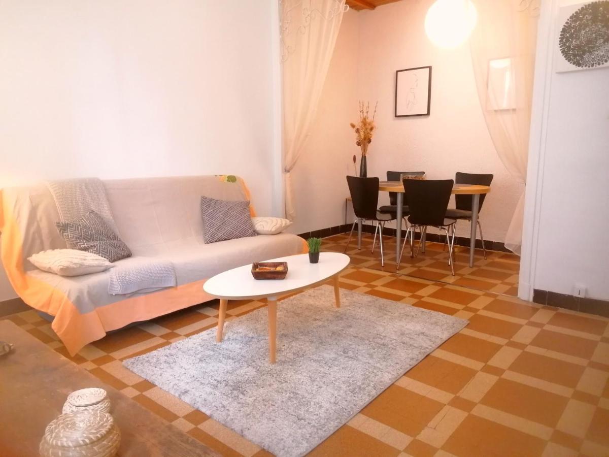 Appartement Spacieux Et Agreable Marsilya Dış mekan fotoğraf