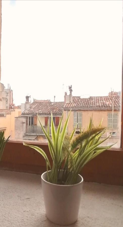 Appartement Spacieux Et Agreable Marsilya Dış mekan fotoğraf