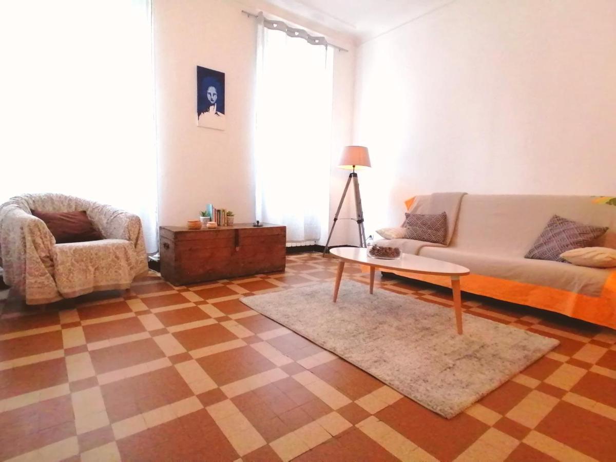 Appartement Spacieux Et Agreable Marsilya Dış mekan fotoğraf