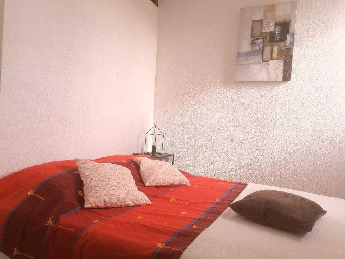Appartement Spacieux Et Agreable Marsilya Dış mekan fotoğraf