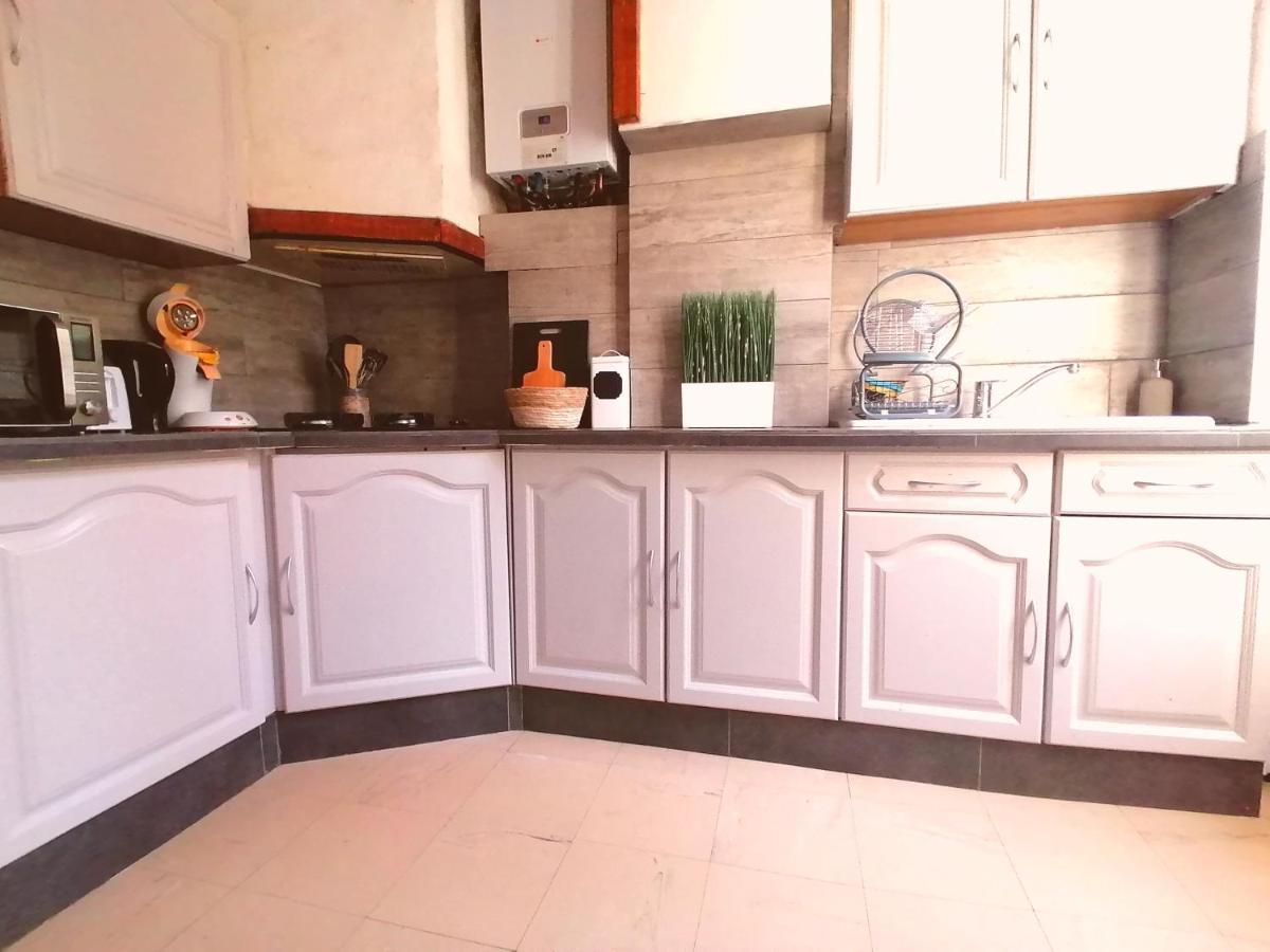 Appartement Spacieux Et Agreable Marsilya Dış mekan fotoğraf